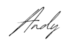andy sig