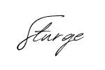 sturge sig