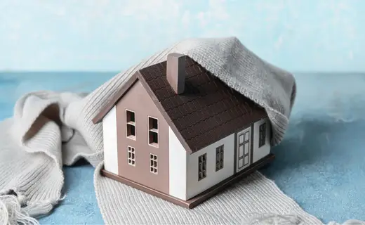 warm homes web