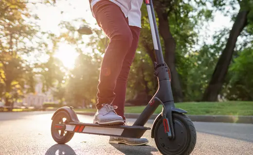 e scooter